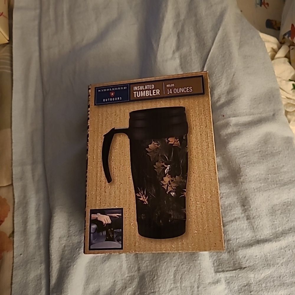Saddlebred Insulated Tumbler